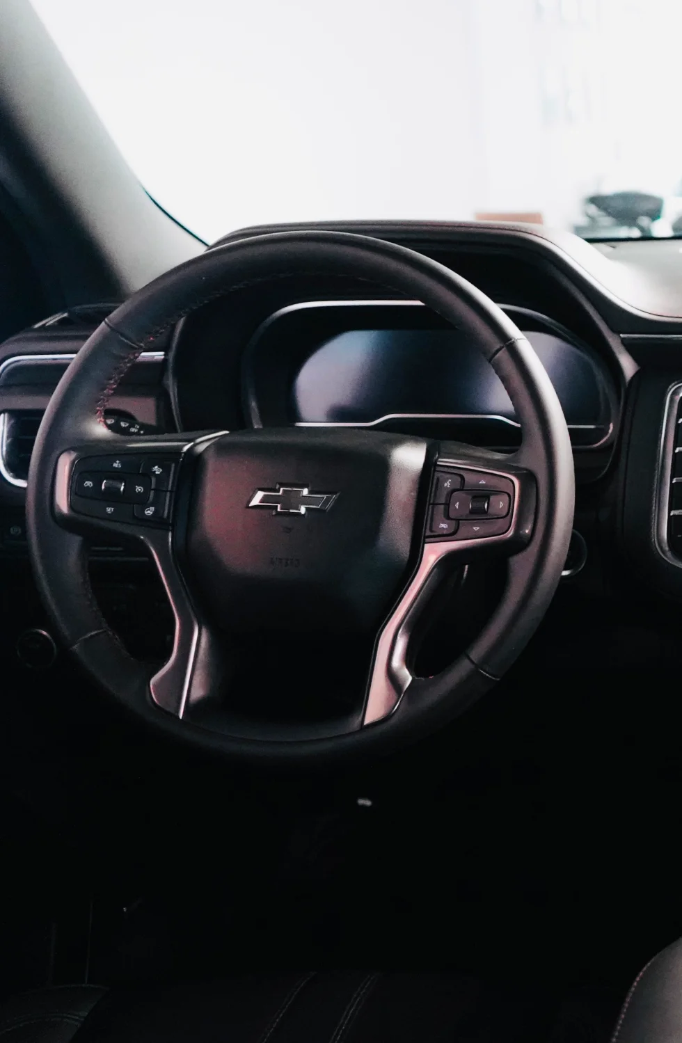 2023 Chevrolet Tahoe Black gallery 20