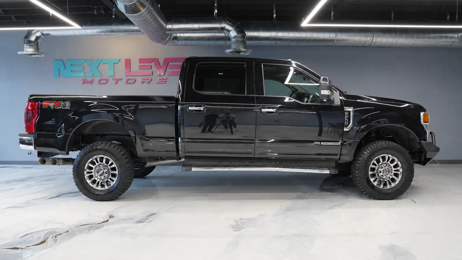 2024 Ford F-250 Super Duty
