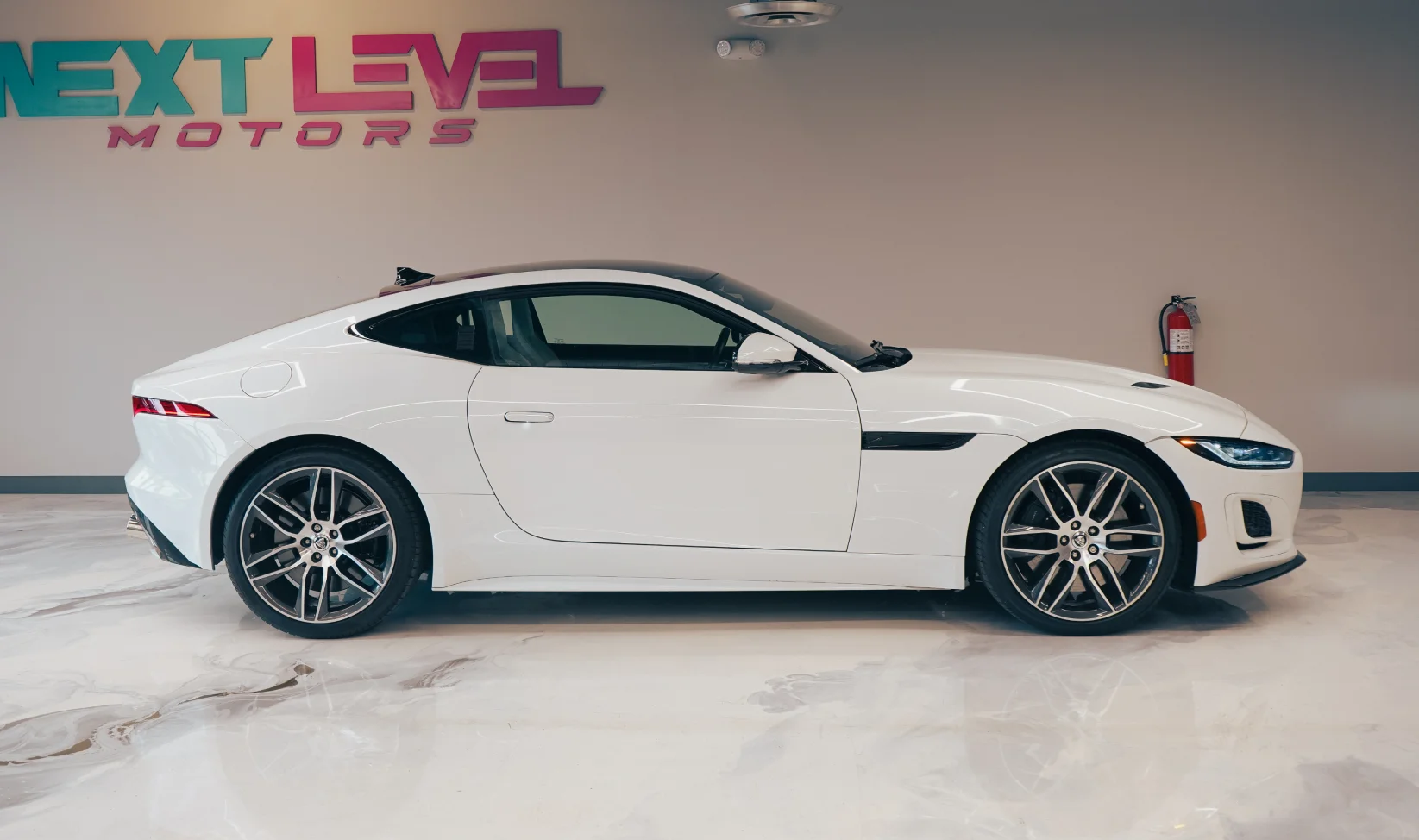 2024 Jaguar F-Type Coupe gallery 4