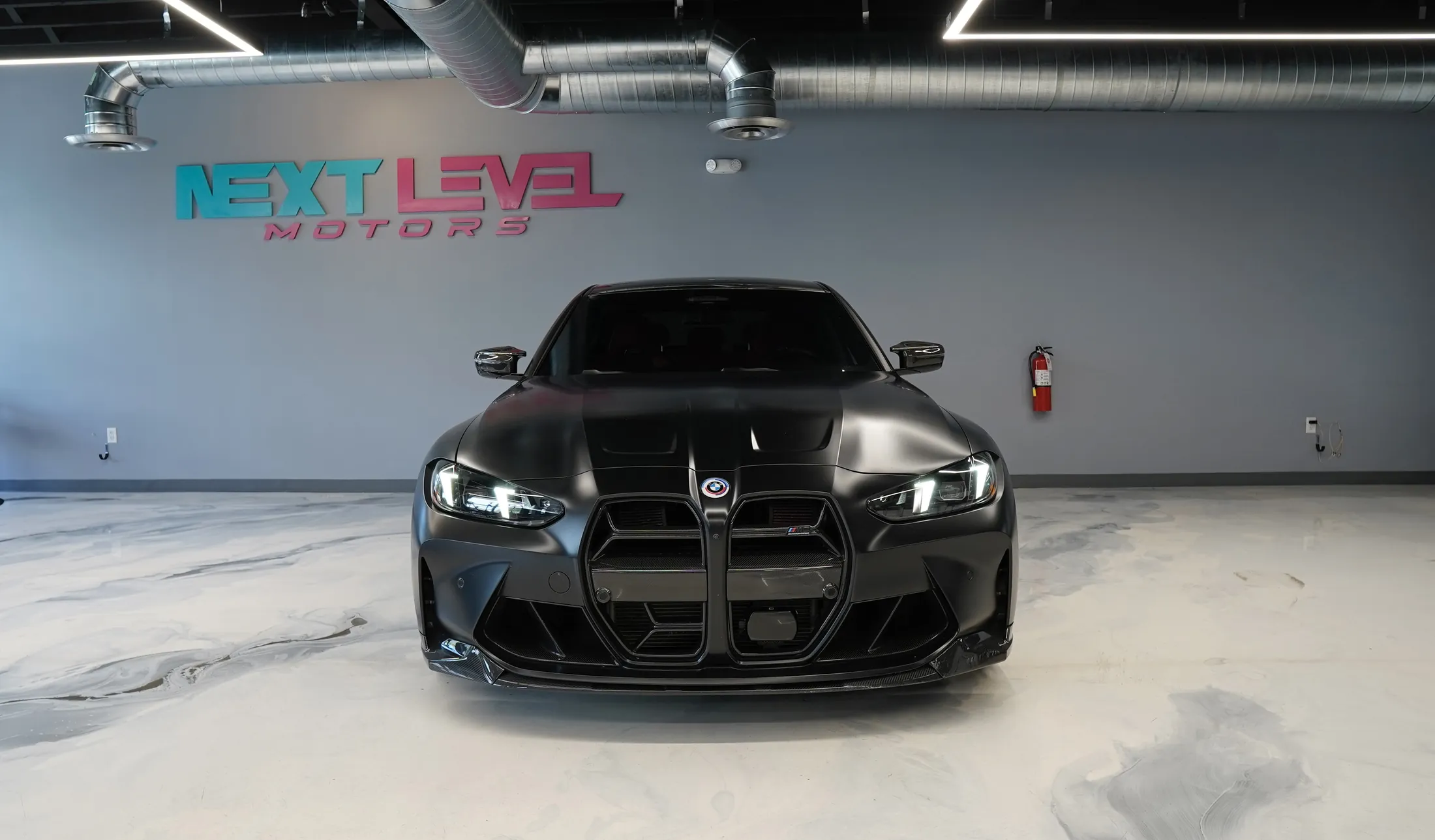 2025 BMW M3 Competition gallery 4