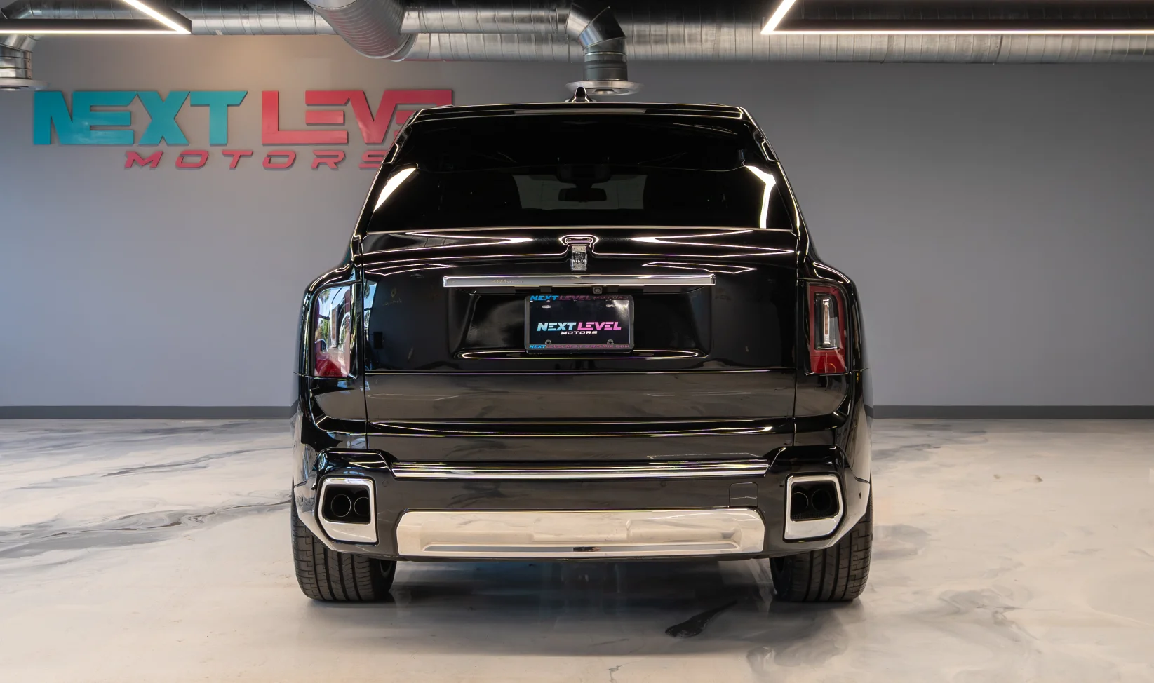 2025 Rolls-Royce Cullinan gallery 8