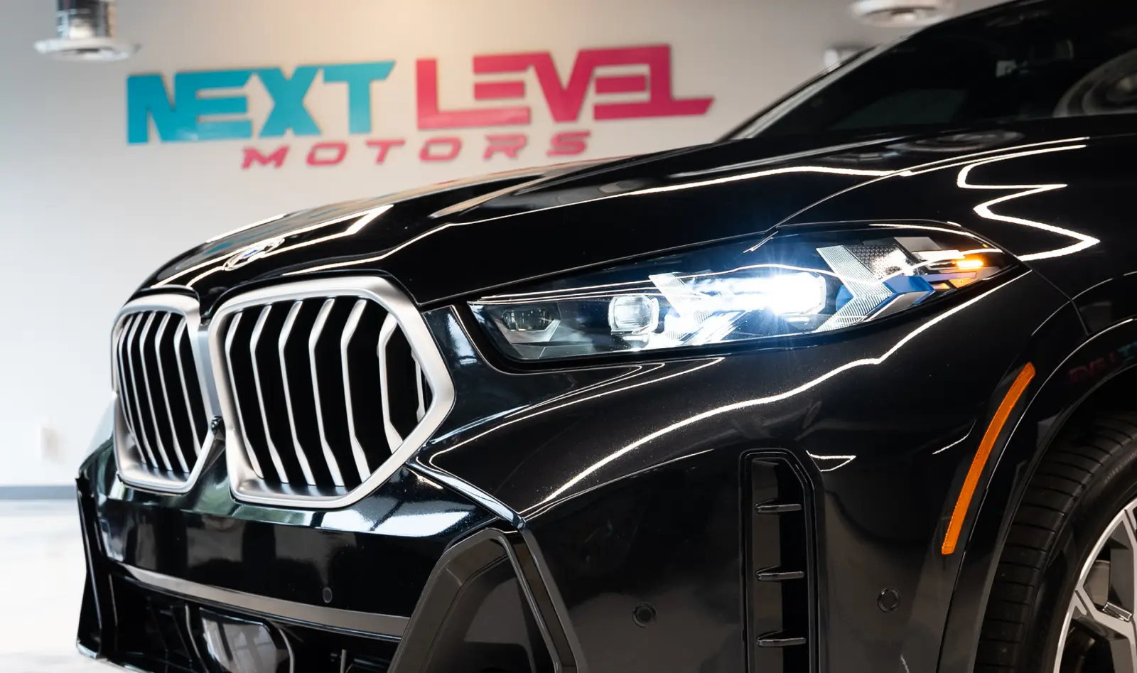 2024 BMW X6 xDrive40I gallery 11