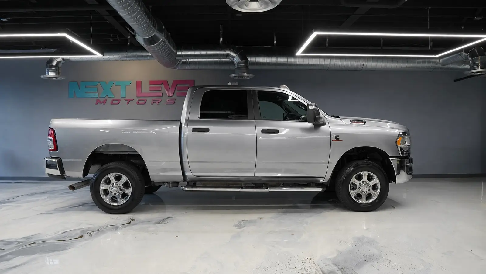 2024 Ram 2500 Bighorn gallery 2