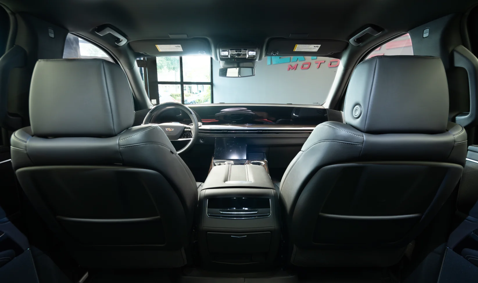 2026 Cadillac Escalade ESV Black gallery 13
