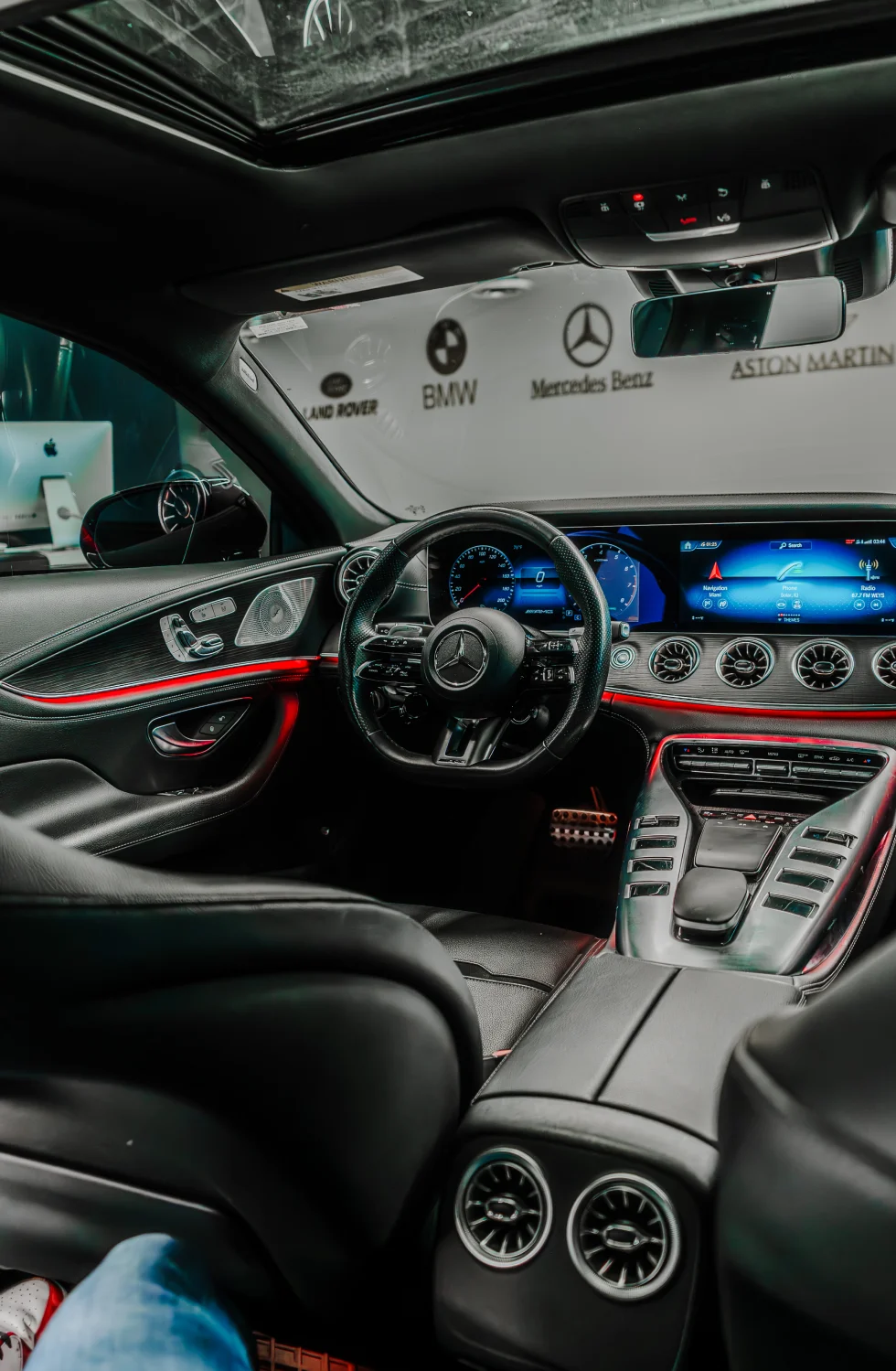 2023 Mercedes-Benz Gt 43 AMG gallery 25