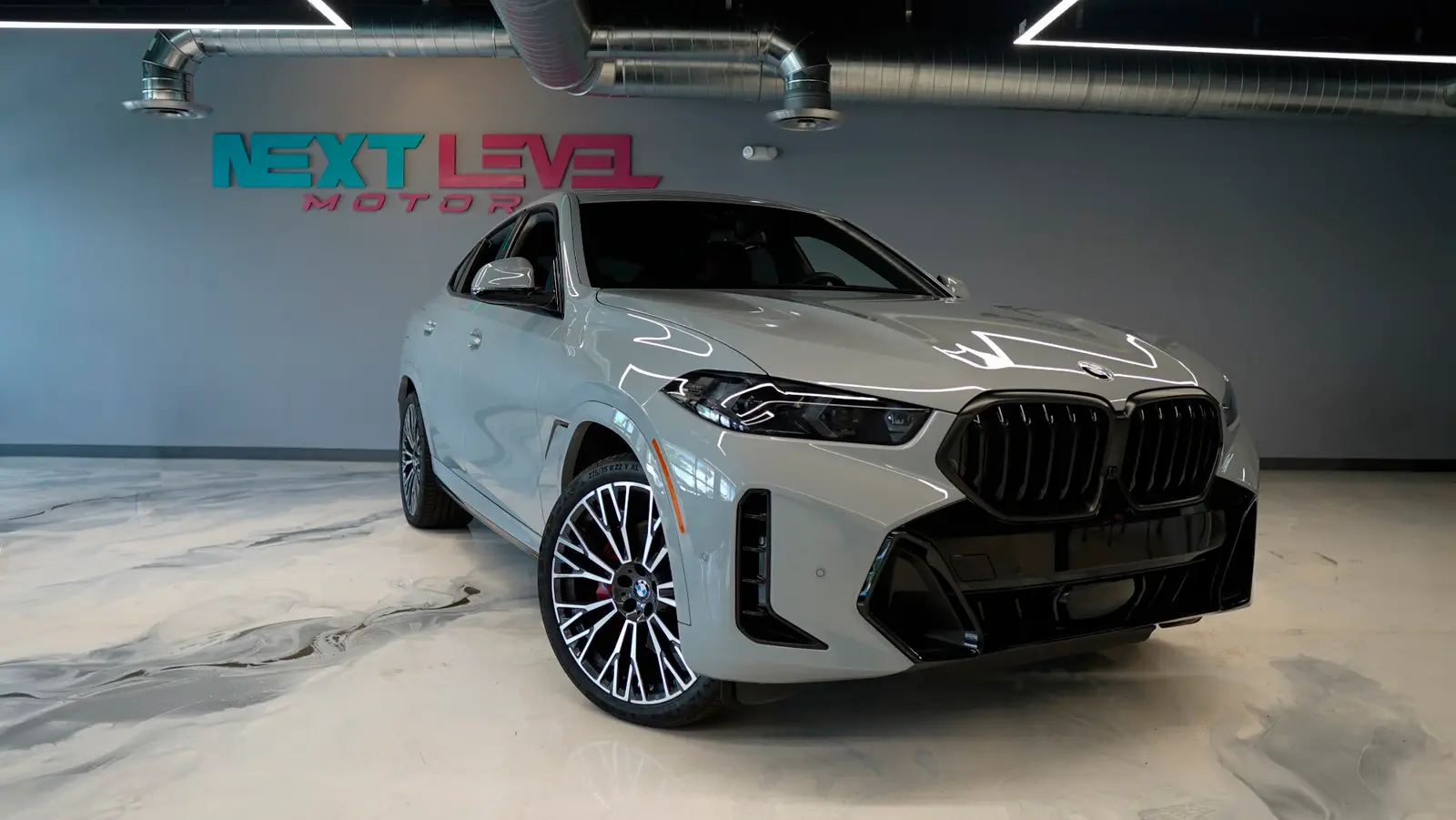 2026 BMW X6 xDrive40I