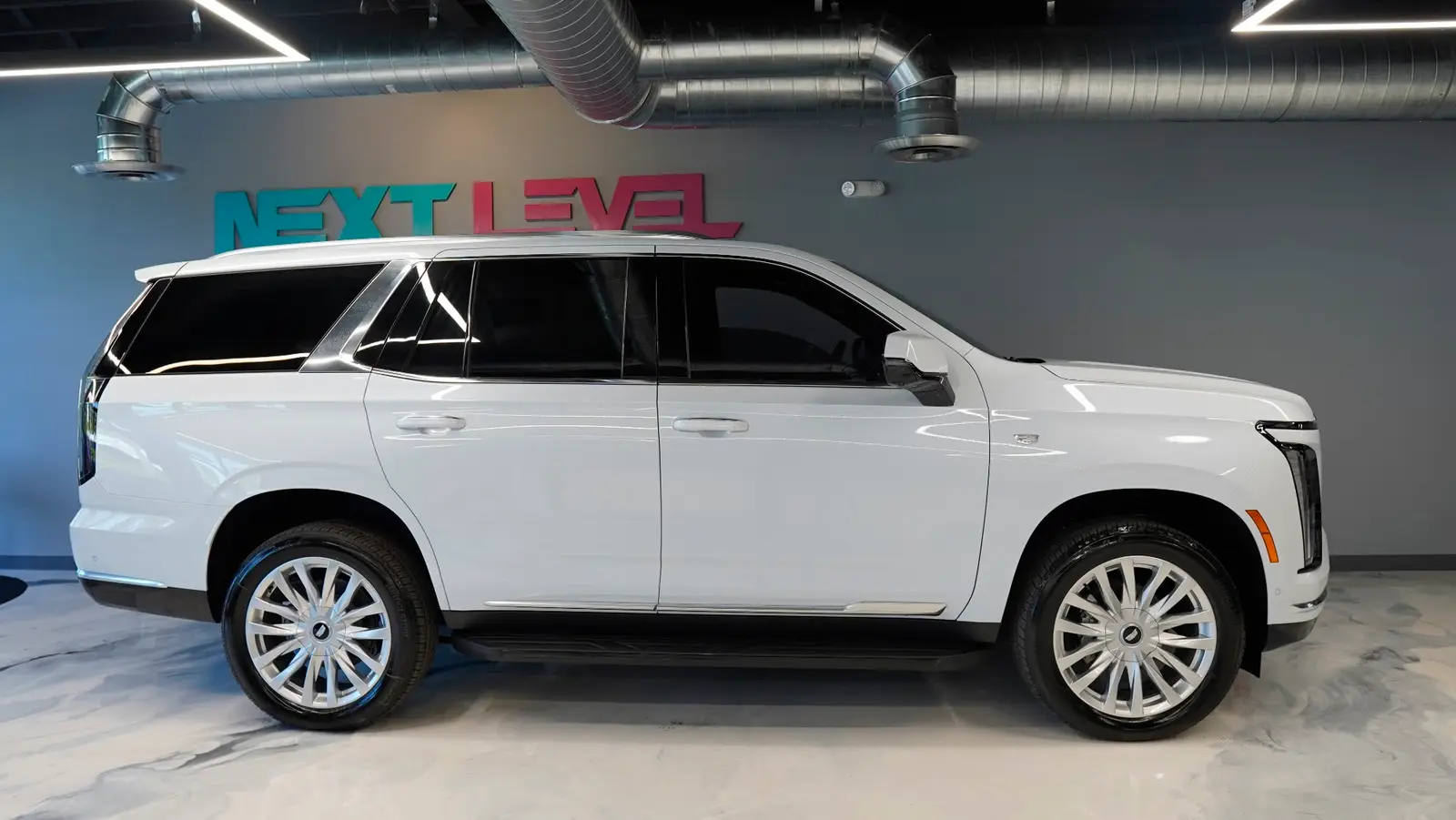 2026 Cadillac Escalade gallery 3