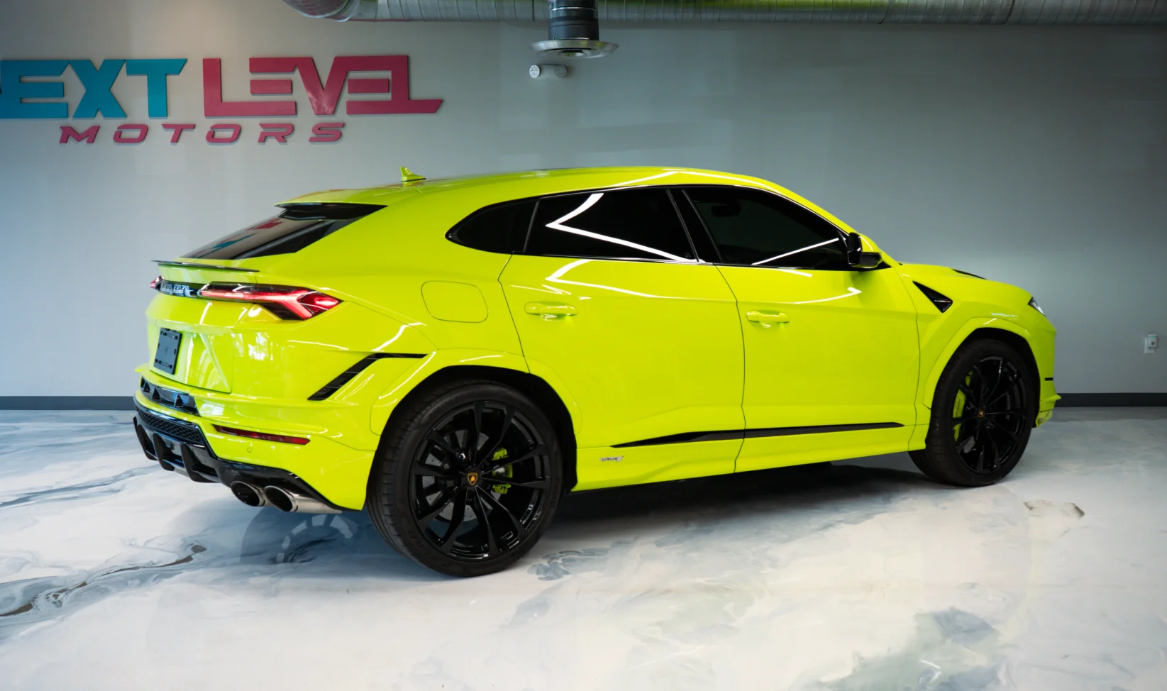 2023 Lamborghini Urus S gallery 6