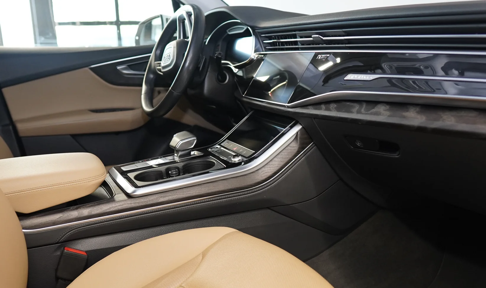 2021 Audi Q7 Quattro Premium Plus 55 Tfsi gallery 16