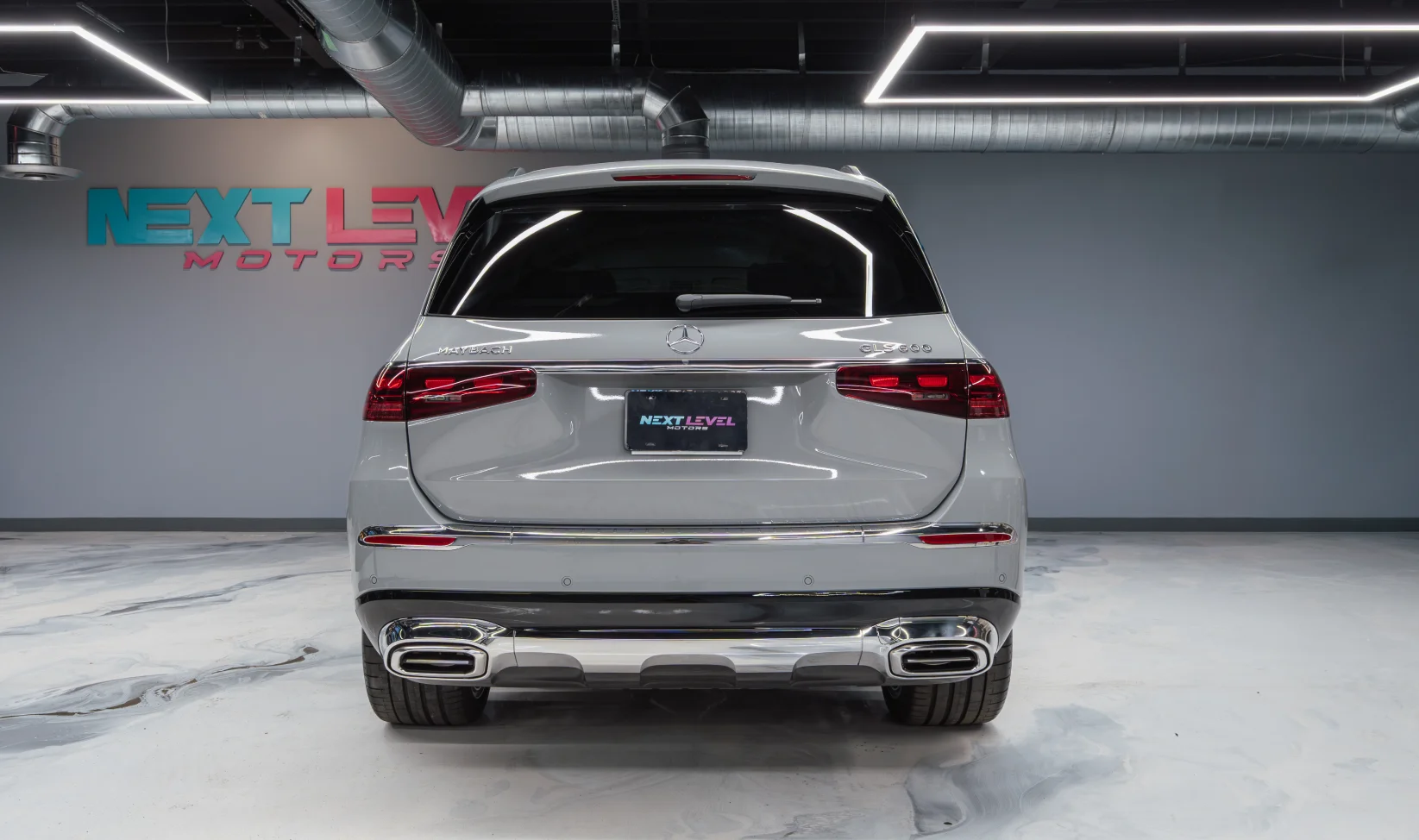 2026 Mercedes-Benz Maybach GLS600 gallery 7
