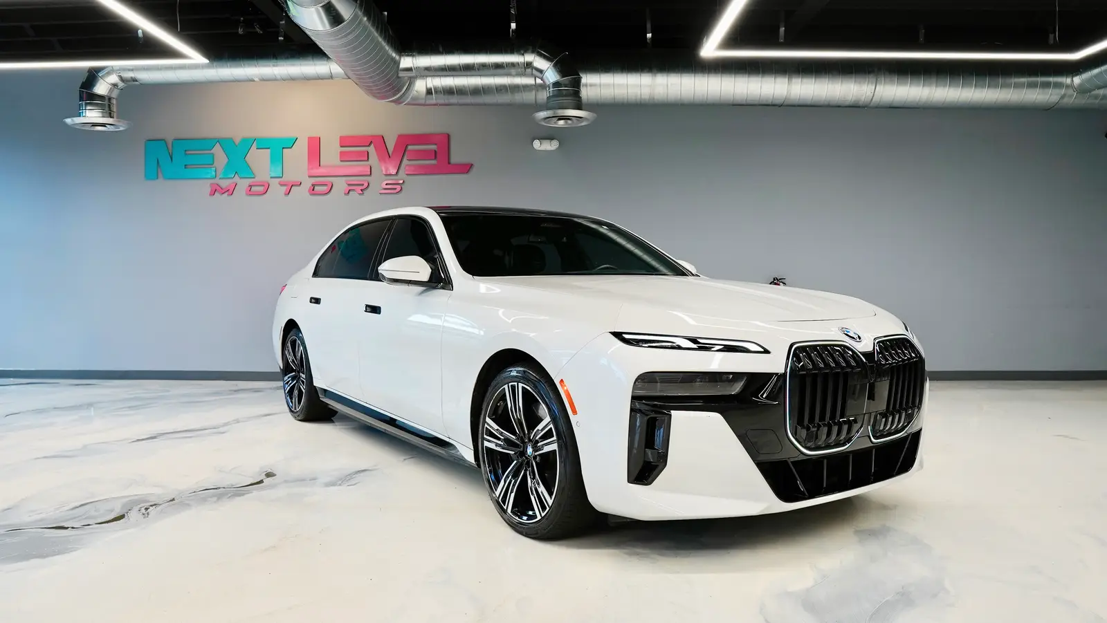 2026 BMW 750E xDrive