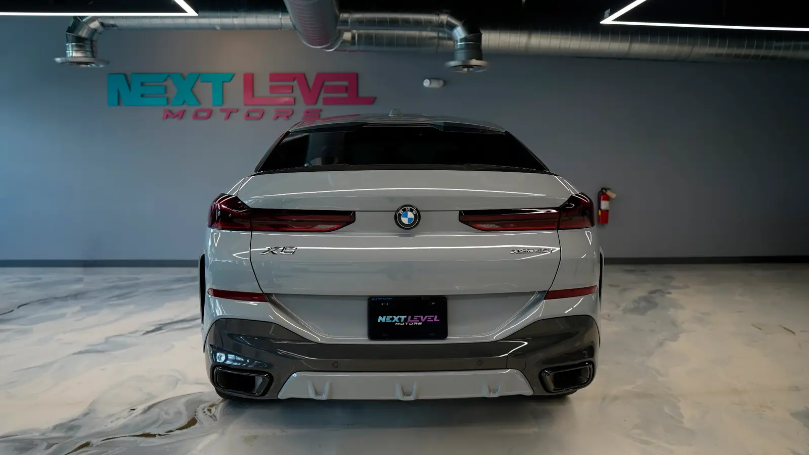 2026 BMW X6 xDrive40I gallery 7