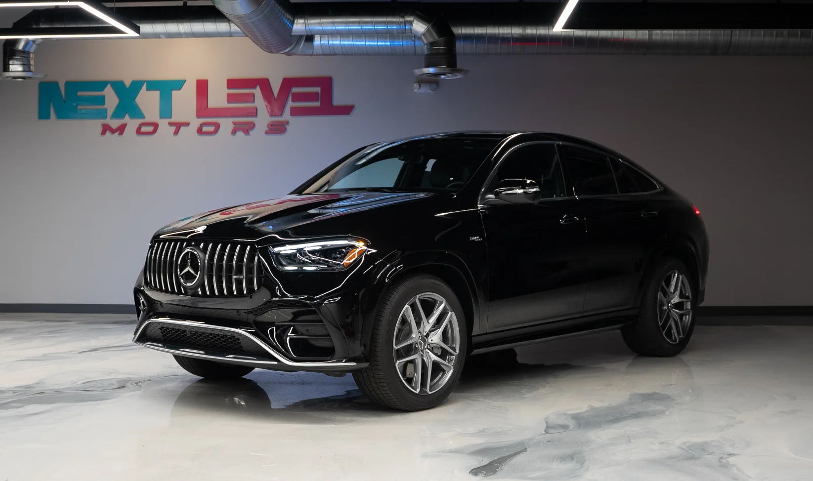 2024 Mercedes-Benz AMG GLE 53 Coupe gallery 2