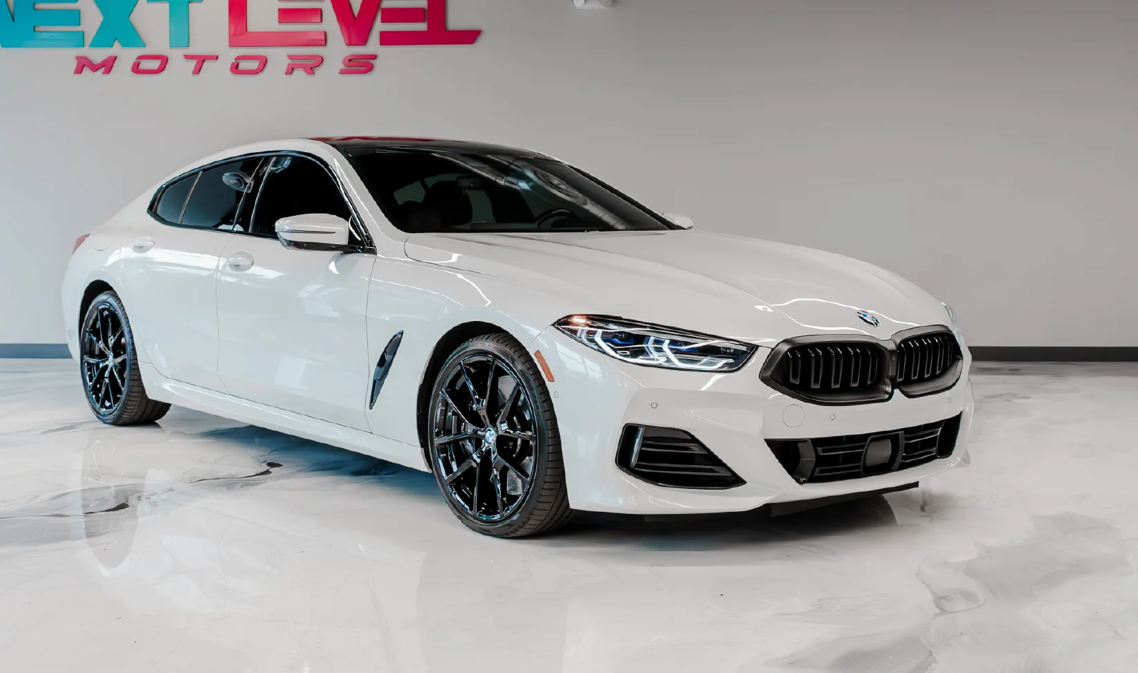 2024 BMW 840I