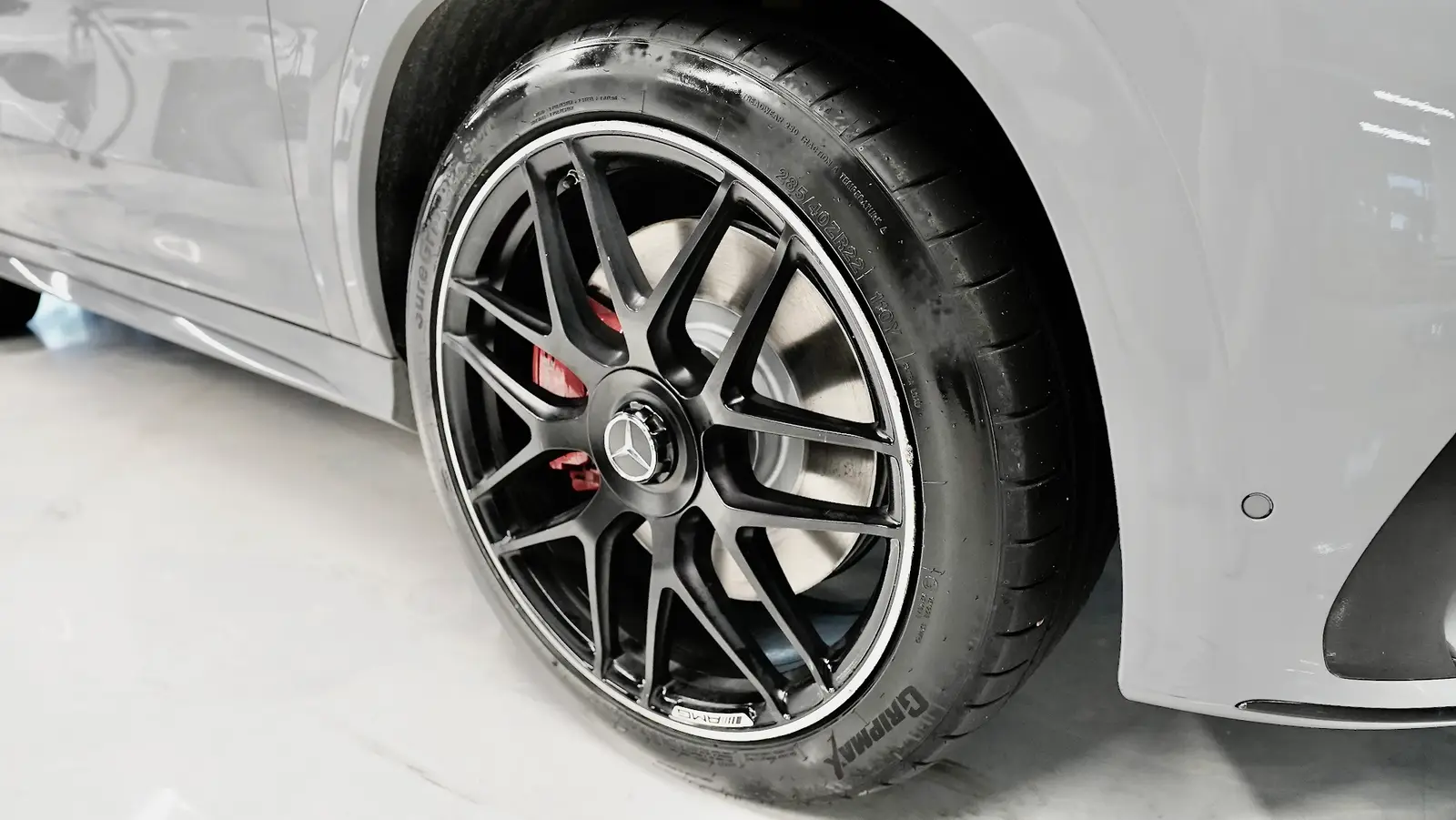 2024 Mercedes-Benz AMG GLE 53 Coupe gallery 9