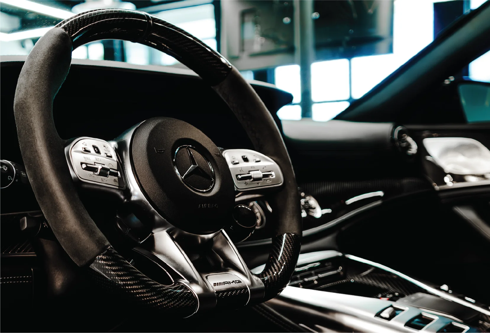 2021 Mercedes-Benz AMG Gt 53 Black gallery 9