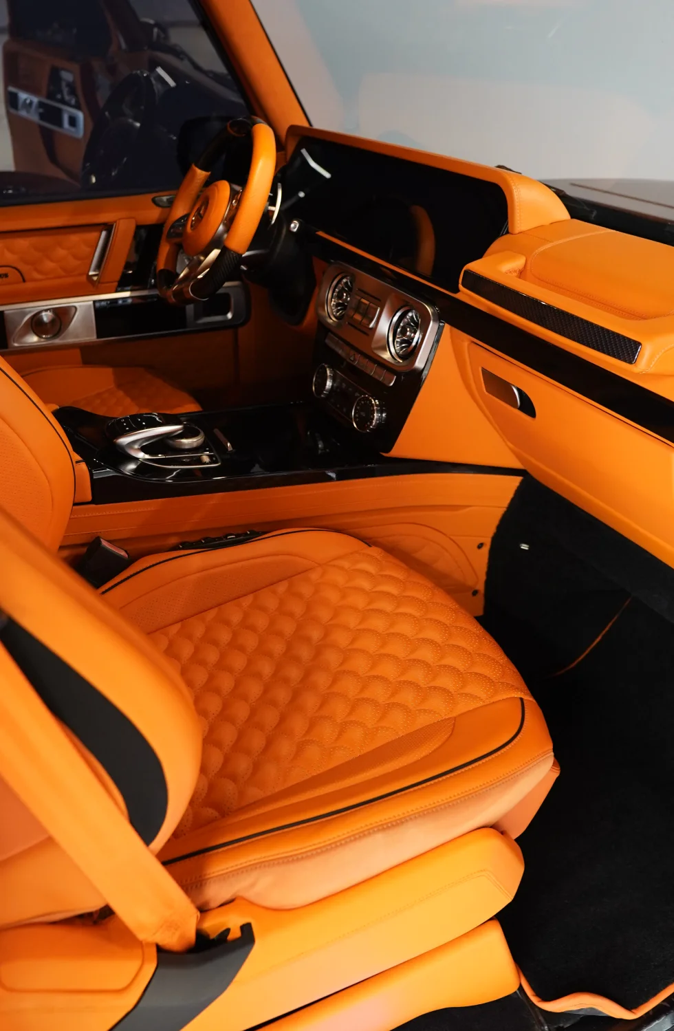 2023 Mercedes-Benz G63 Rocket 900 2015 Converted To A 2023 Model gallery 16