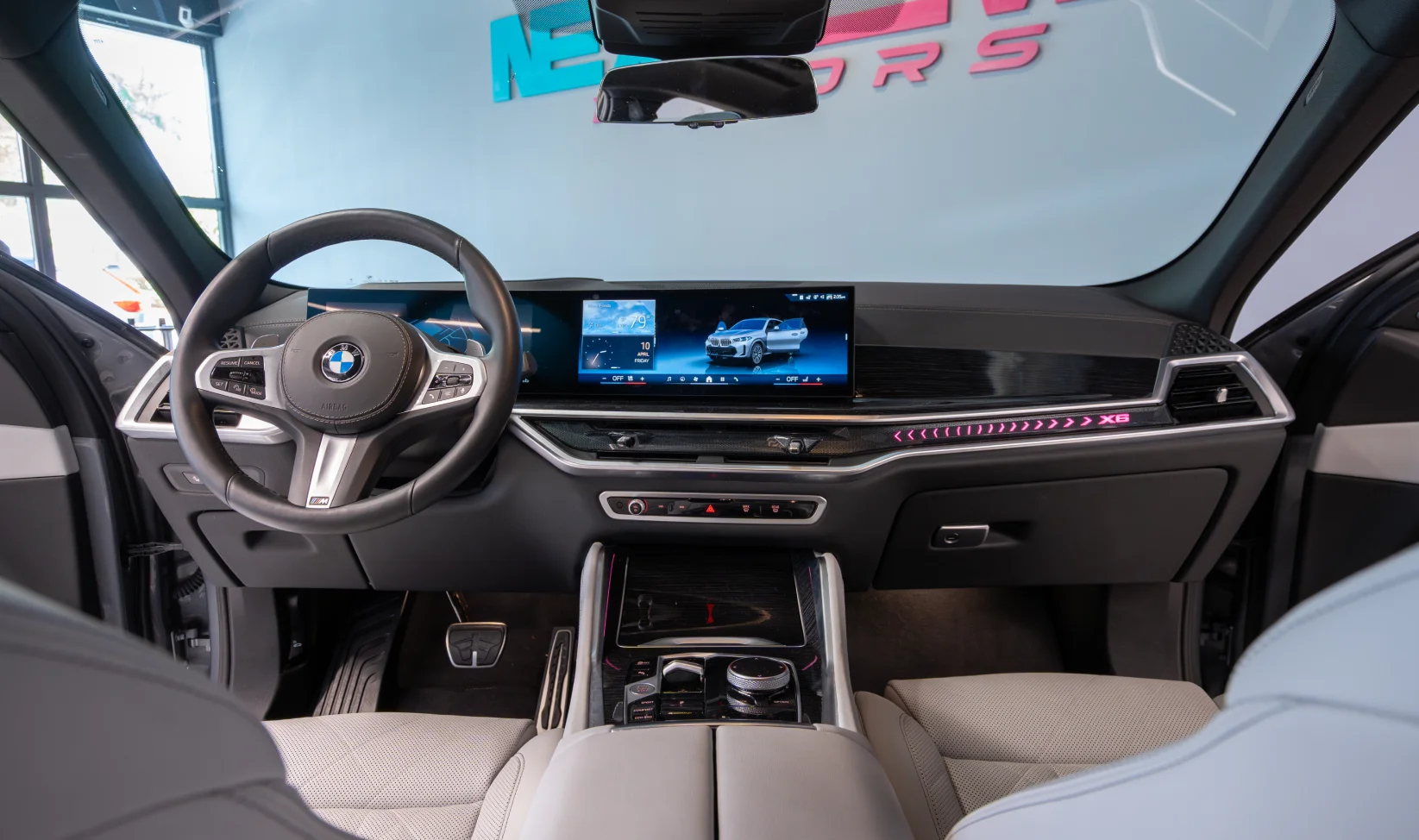 2021 BMW X6 xDrive40I gallery 22