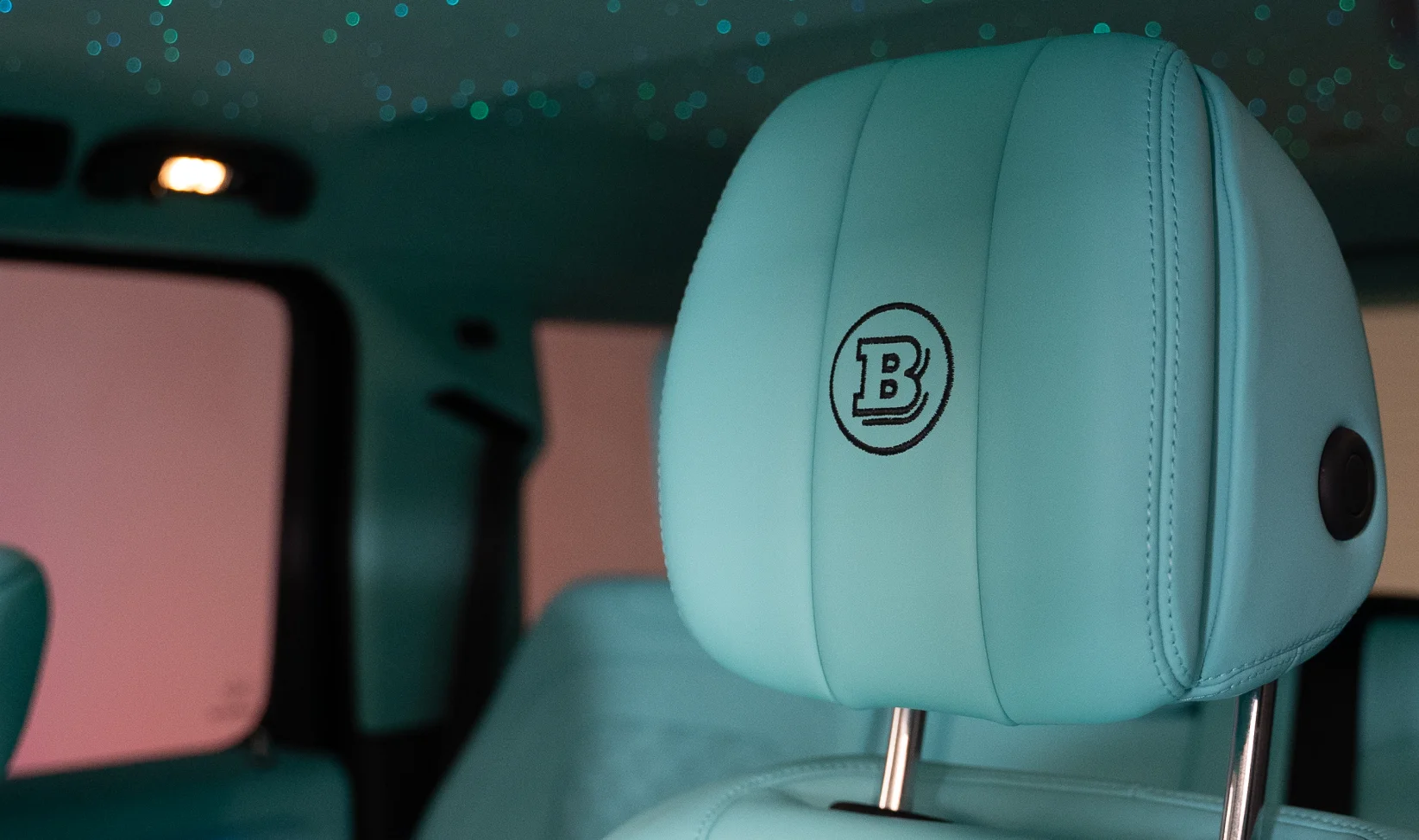 2024 Mercedes-Benz G63 Brabus 800 gallery 18