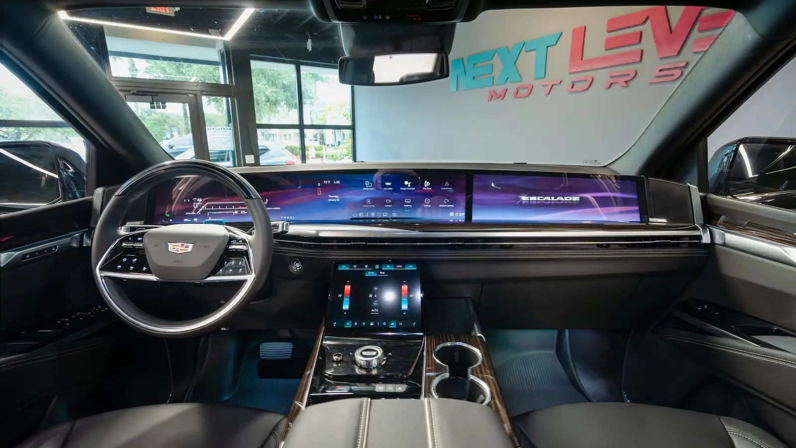 2026 Cadillac Escalade ESV Sport Platinum gallery 28