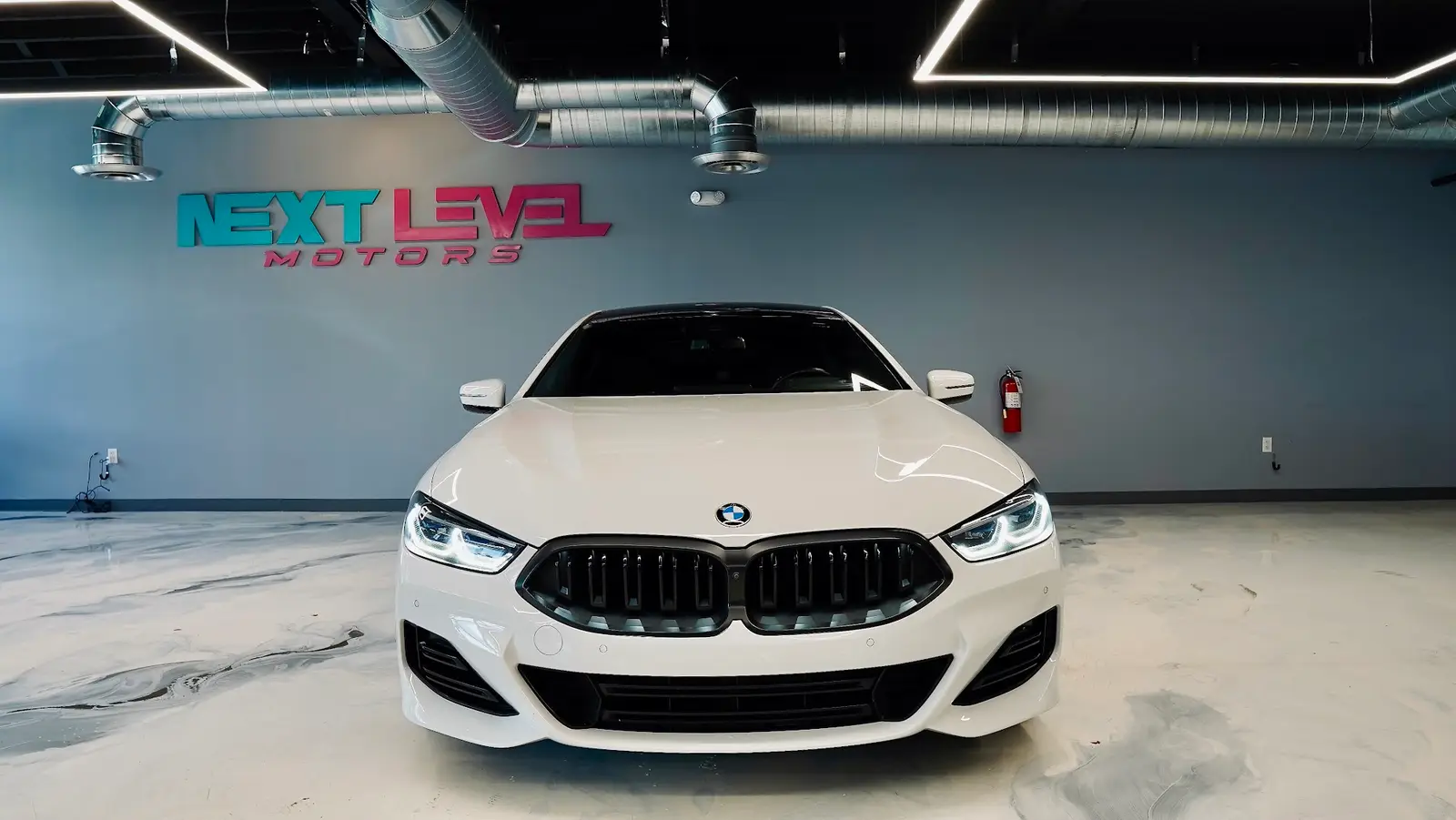 2024 BMW 840I gallery 7