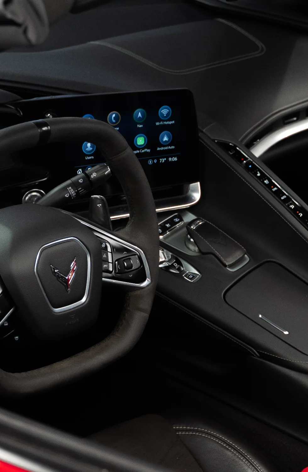 2023 Chevrolet Corvette Stingray Convertible gallery 12
