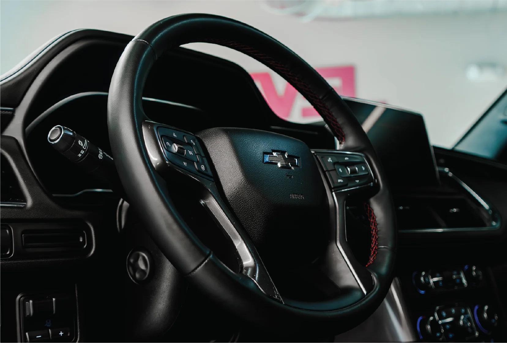 2023 Chevrolet Tahoe RST gallery 9