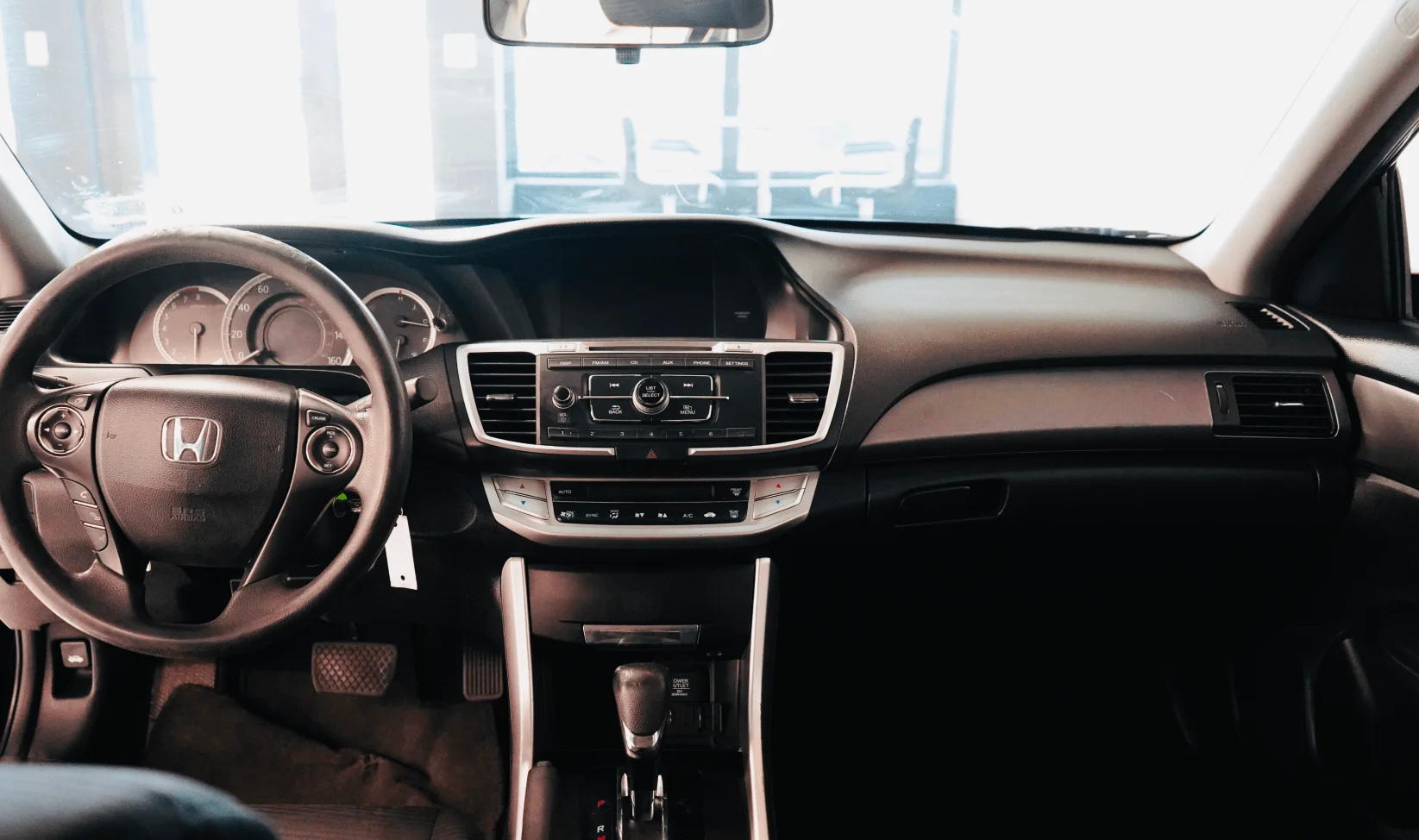 2014 Honda Accord Lx gallery 11