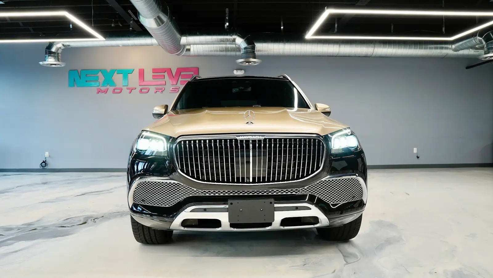 2021 Maybach GLS 600 gallery 8