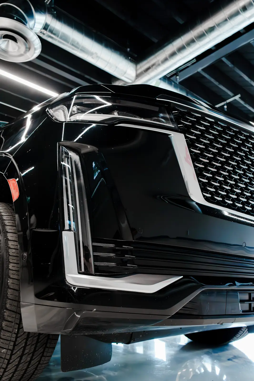 2022 Cadillac Escalade ESV gallery 9