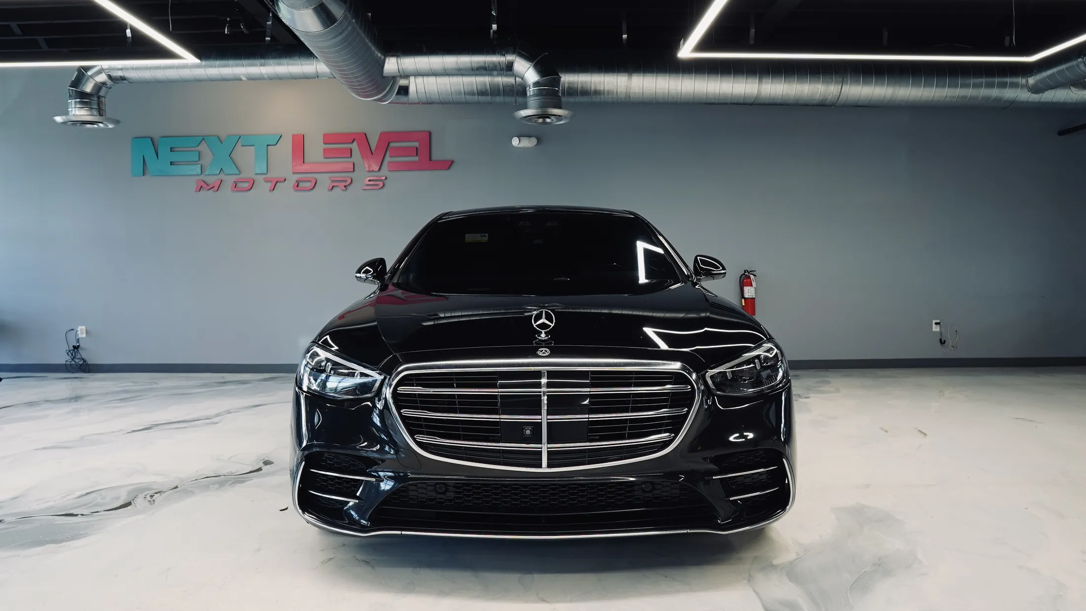 2022 Mercedes-Benz S580 gallery 3
