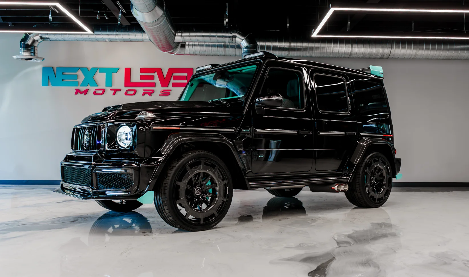 2023 Mercedes-Benz G-Wagon Brabus 900 Rocket gallery 4