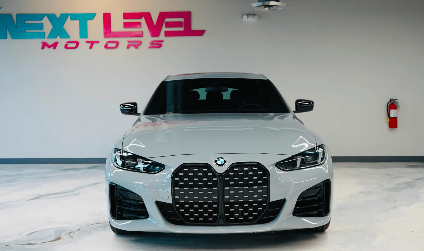 2025 BMW 4 Series 430I xDrive Gran Coupe gallery 5