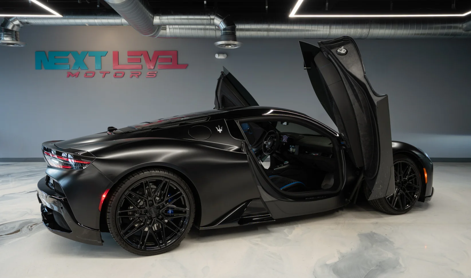 2023 Maserati Mc20 gallery 11