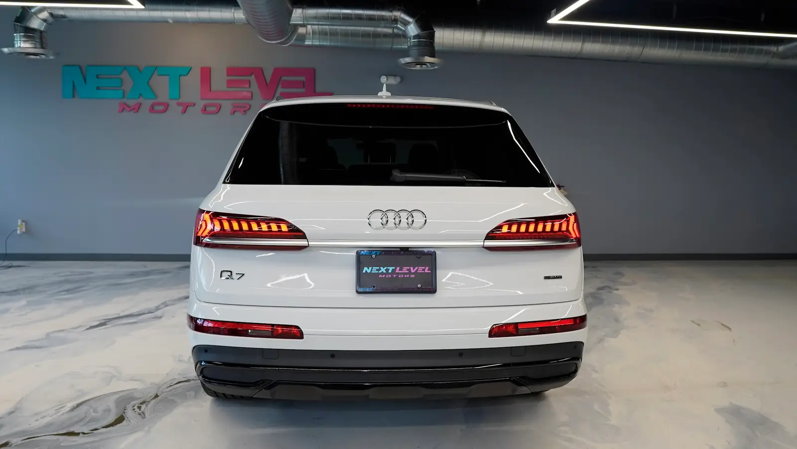 2021 Audi Q7 Quattro Premium Plus 55 Tfsi gallery 6