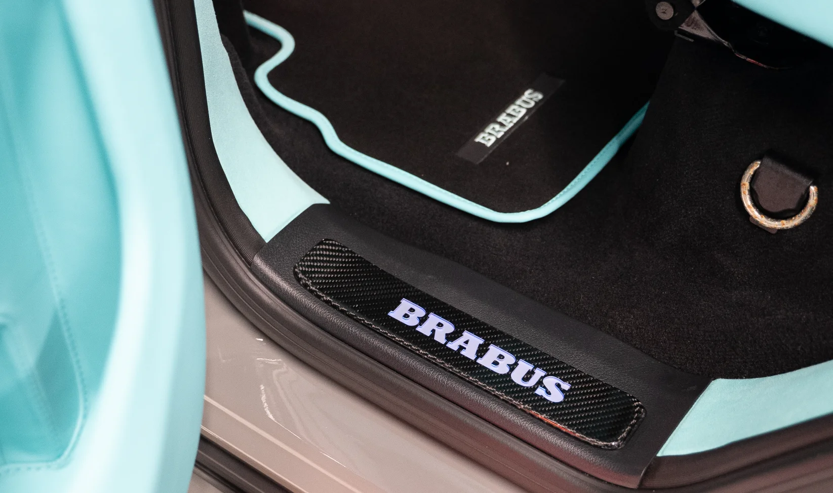 2024 Mercedes-Benz G63 Brabus 800 gallery 24