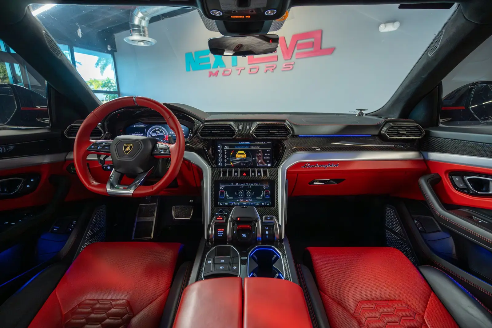 2020 Lamborghini Urus Liberty Walk Kit gallery 19