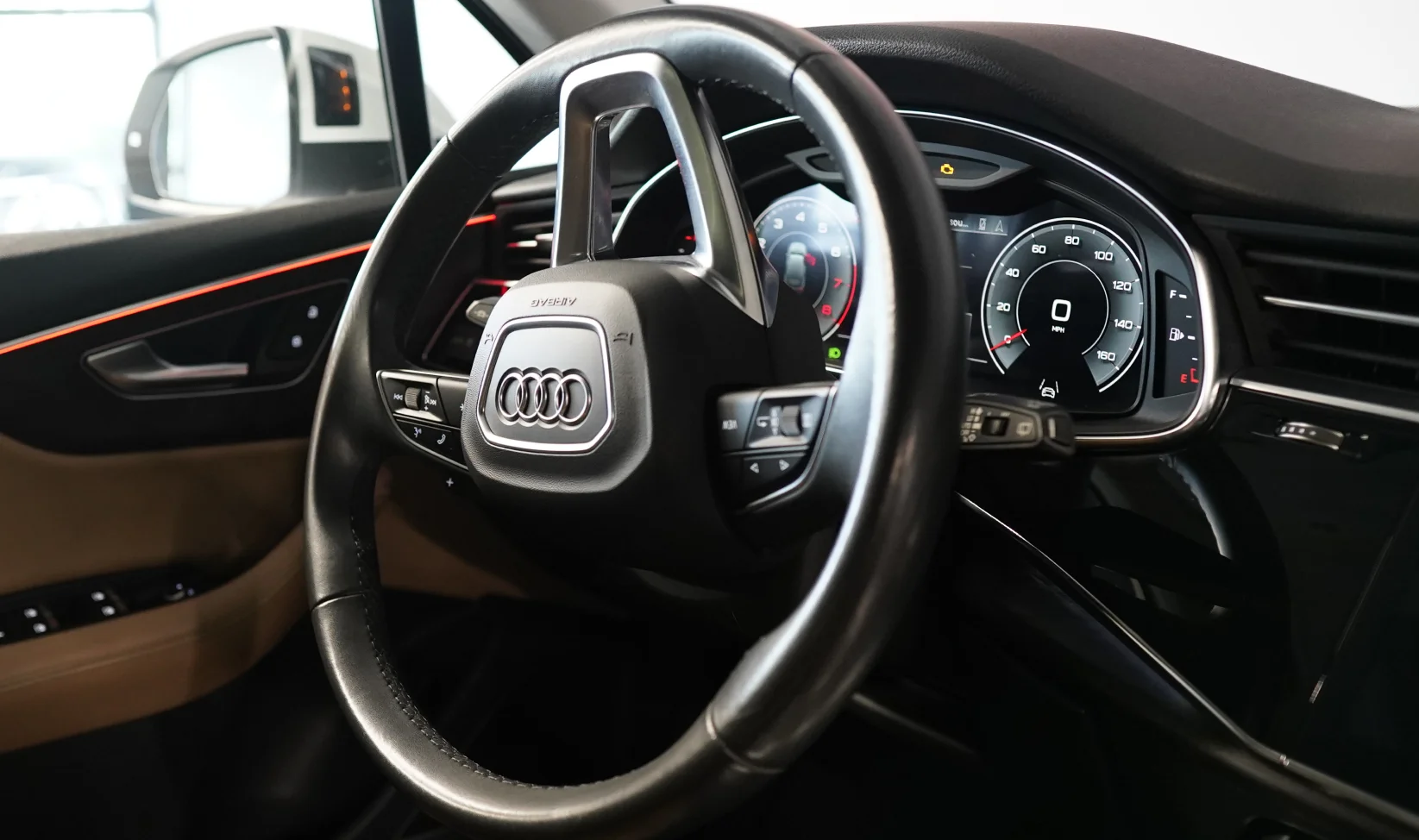 2021 Audi Q7 Quattro Premium Plus 55 Tfsi gallery 12