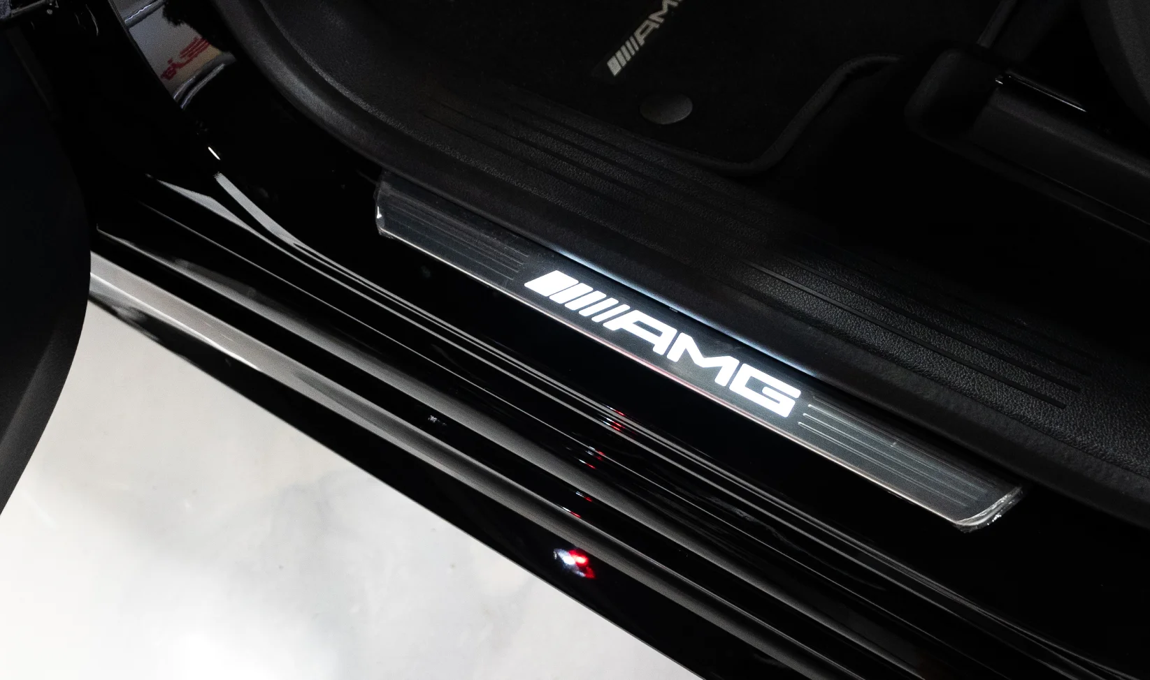 2024 Mercedes-Benz AMG GLE 53 Coupe gallery 14