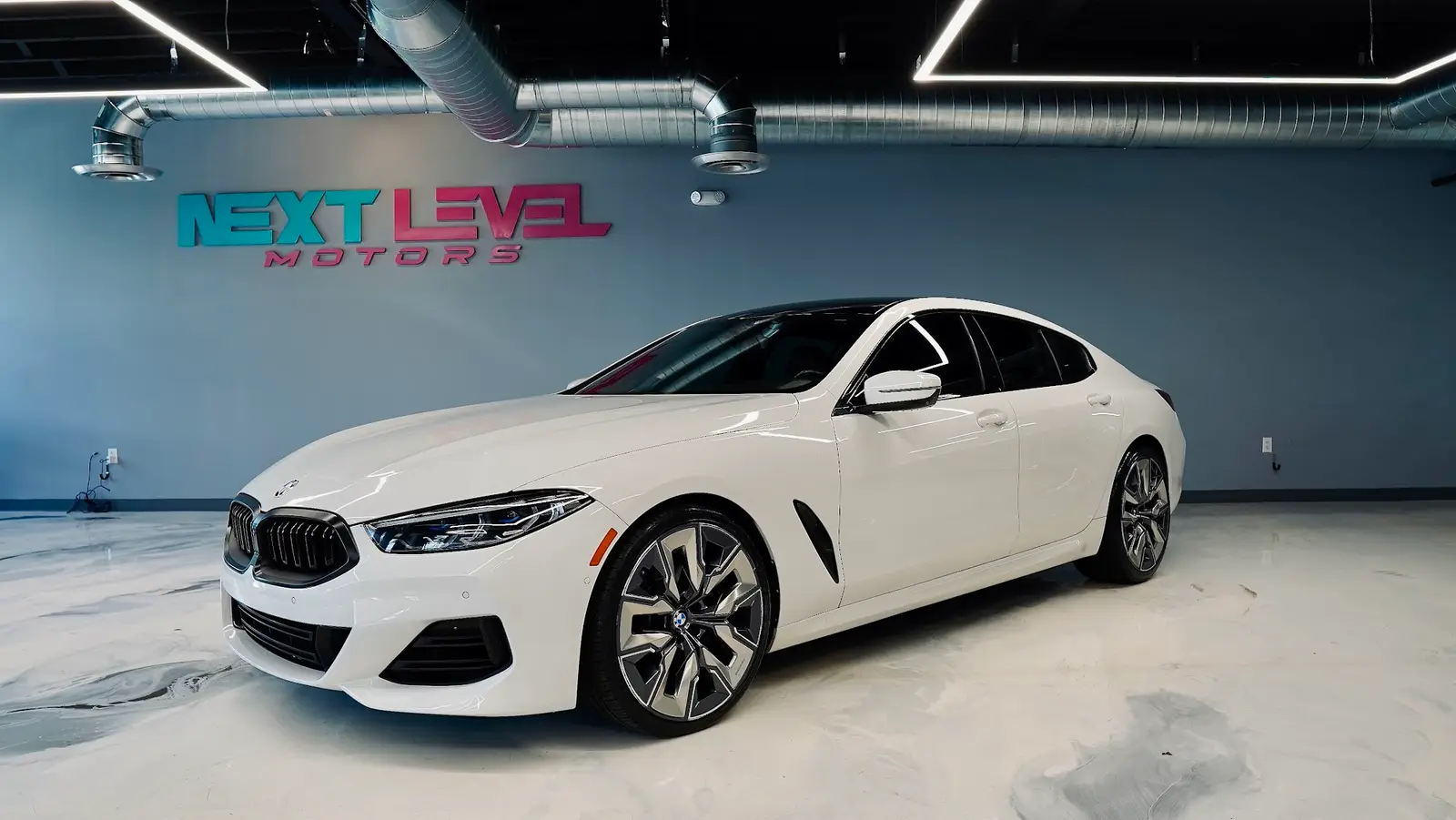 2024 BMW 840I gallery 4