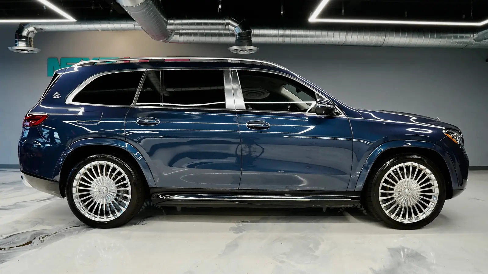 2024 Mercedes-Benz GLS 600 Maybach gallery 2