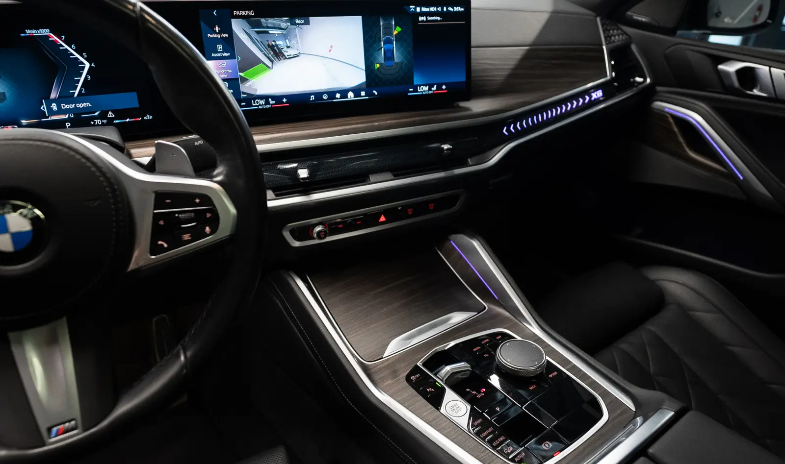 2024 BMW X6 xDrive40I gallery 17