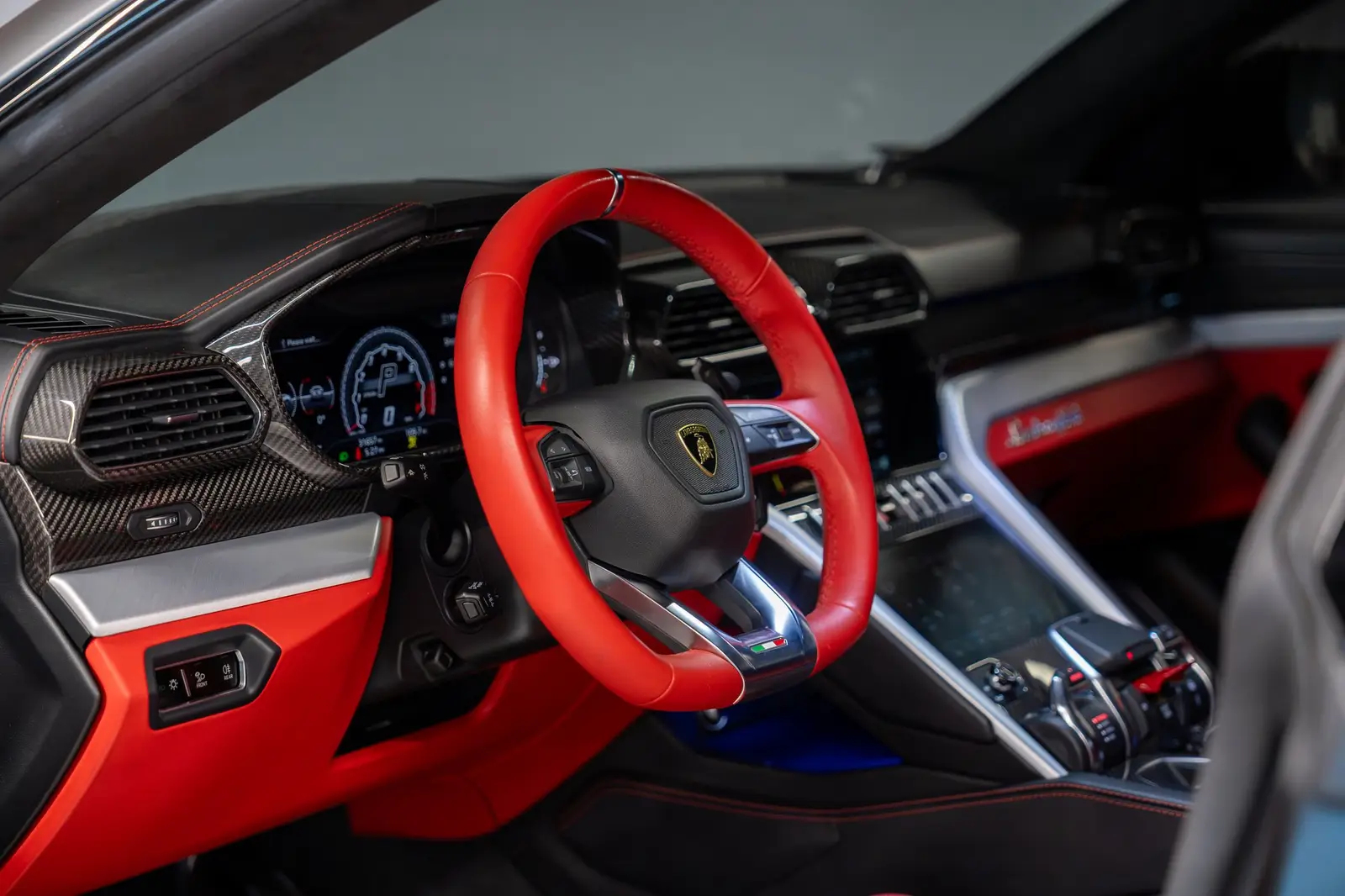 2020 Lamborghini Urus Liberty Walk Kit gallery 22