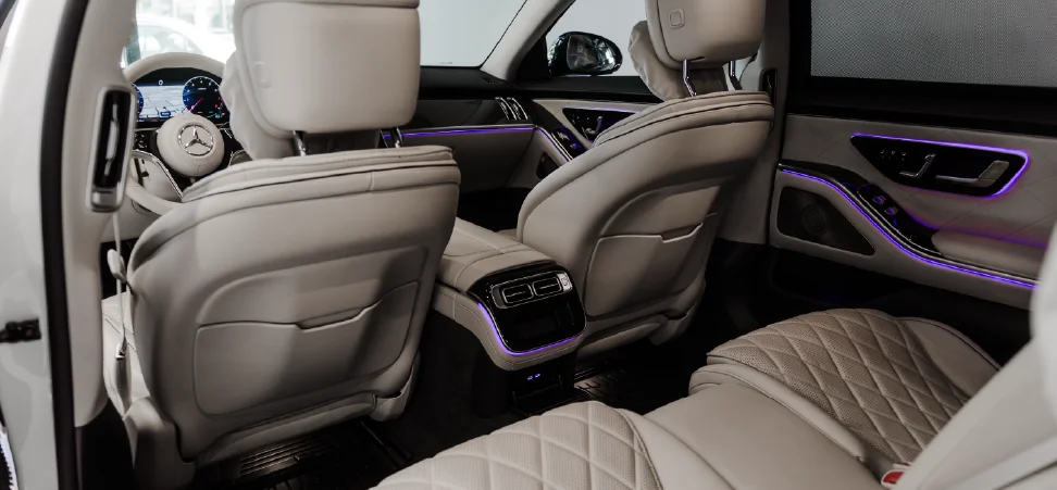 2023 Mercedes-Benz S580 gallery 8