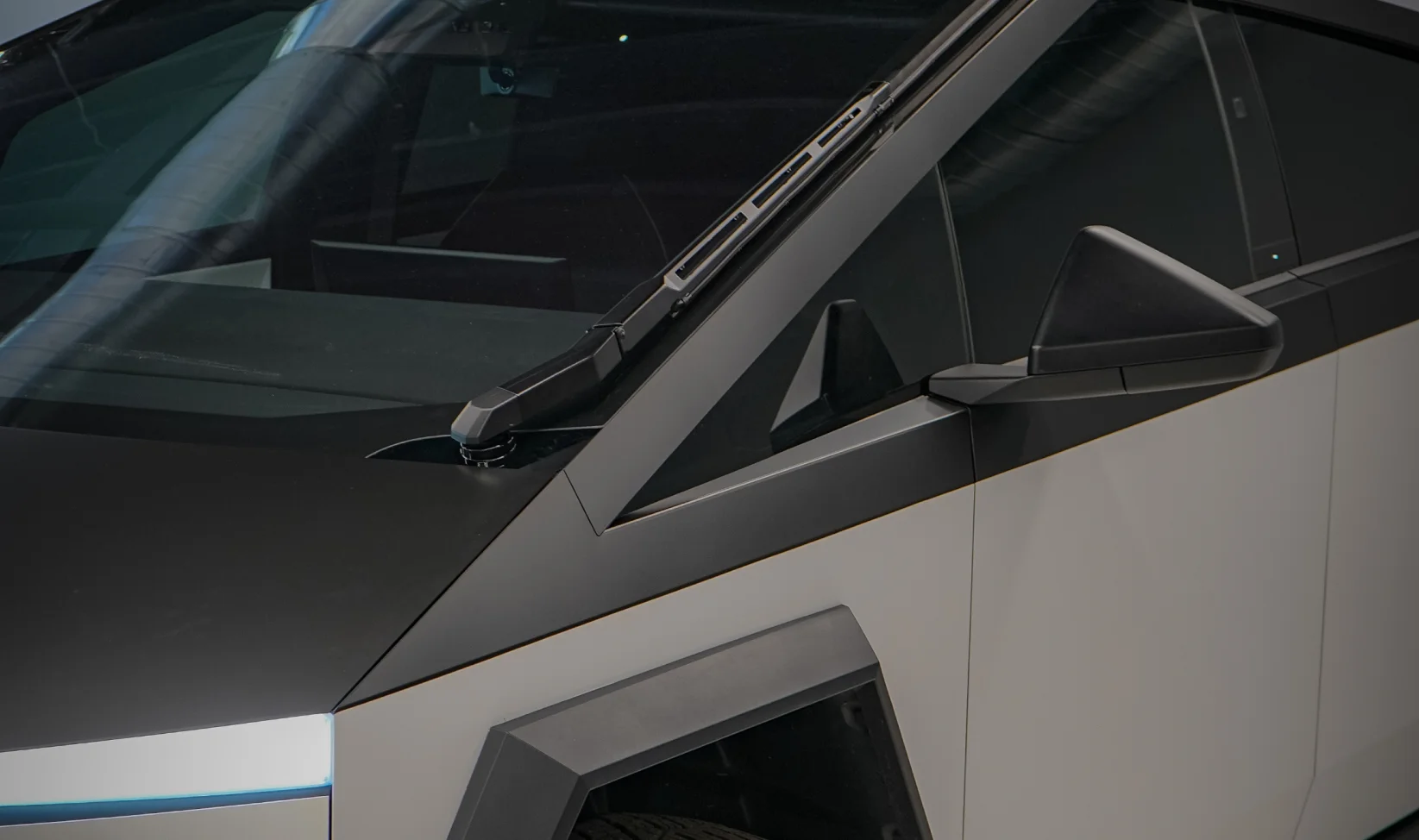 2024 Tesla Cybertruck Cyberbeast B&W gallery 14