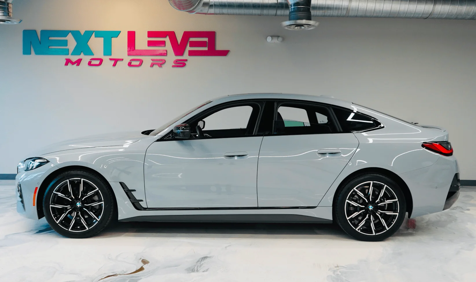 2025 BMW 4 Series 430I xDrive Gran Coupe gallery 8
