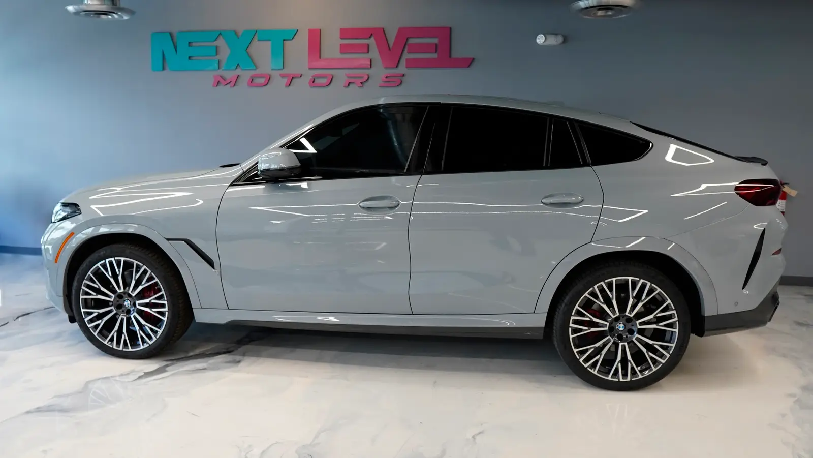 2026 BMW X6 xDrive40I gallery 5