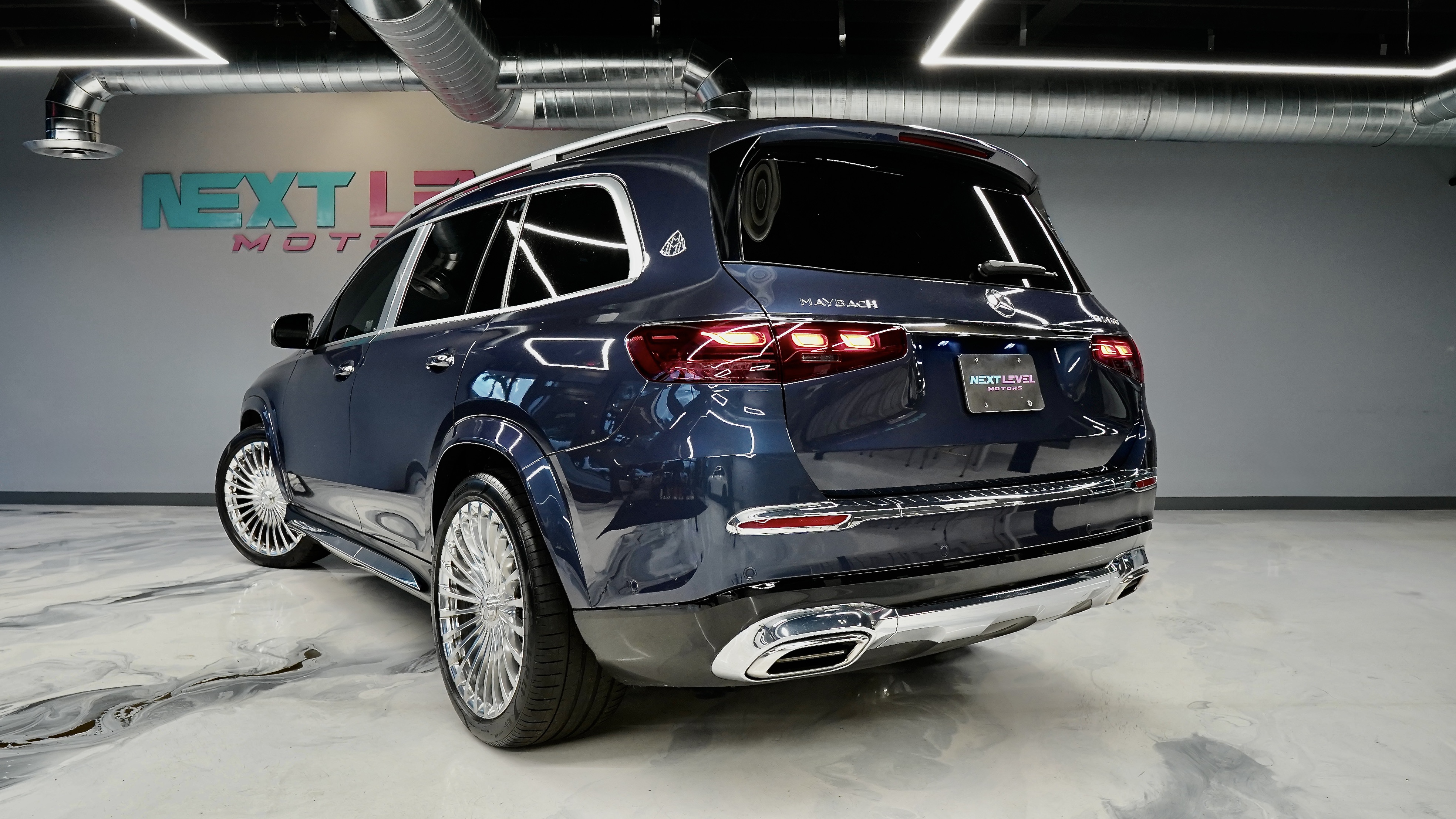 2024 Maybach GLS 600 gallery 11
