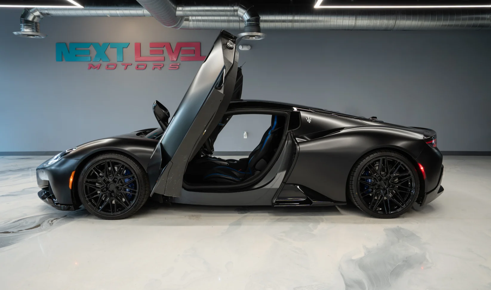 2023 Maserati Mc20 gallery 8