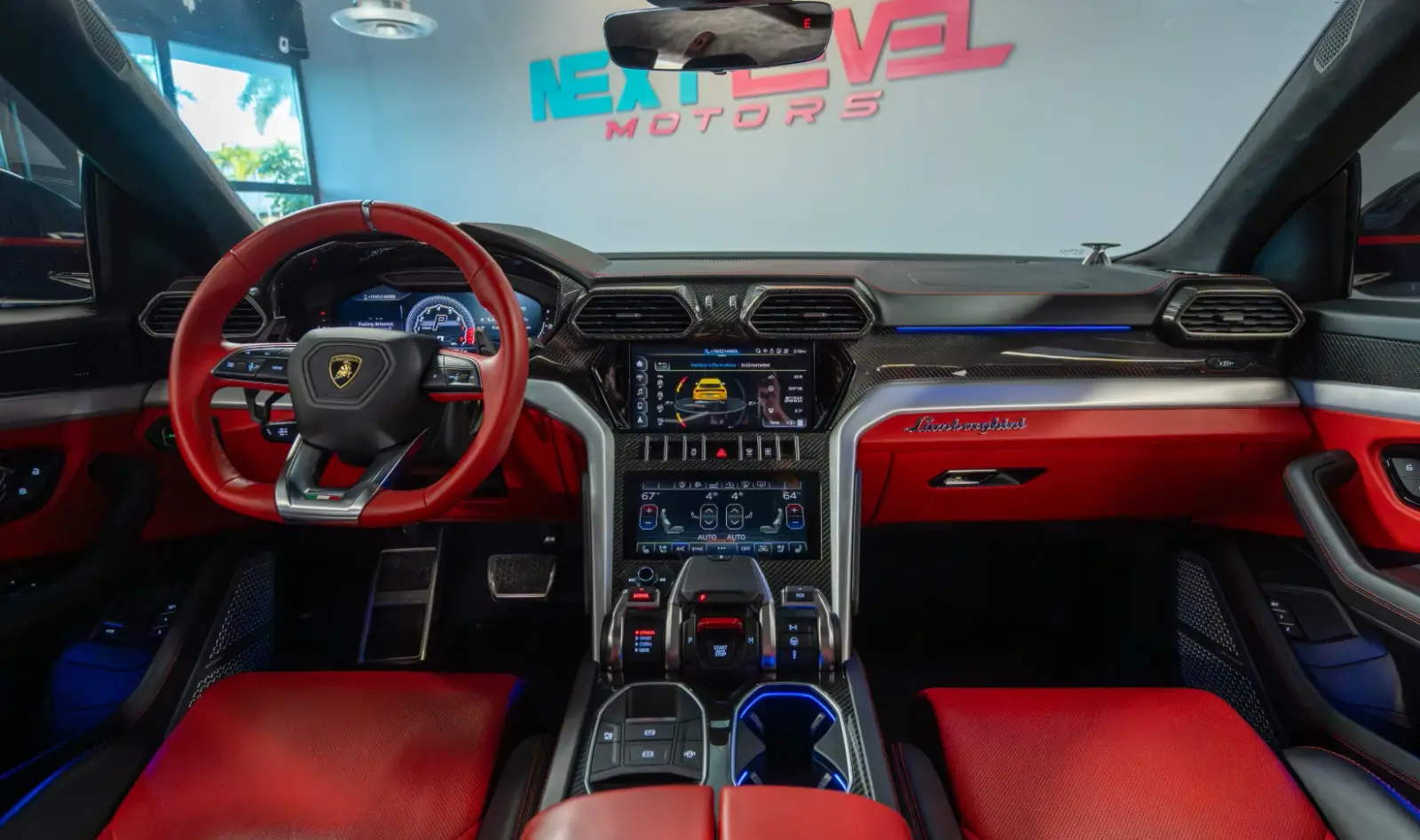 2020 Lamborghini Urus Liberty Walk Kit gallery 10